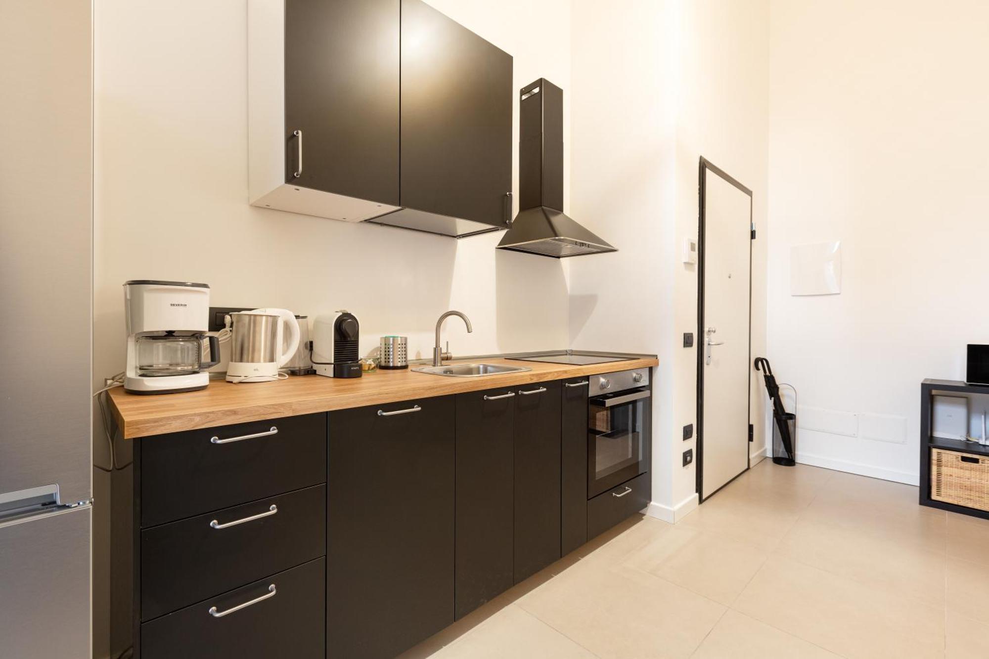 Cozy Corner With Balcony And Private Garage! Apartment มิลาน ภายนอก รูปภาพ