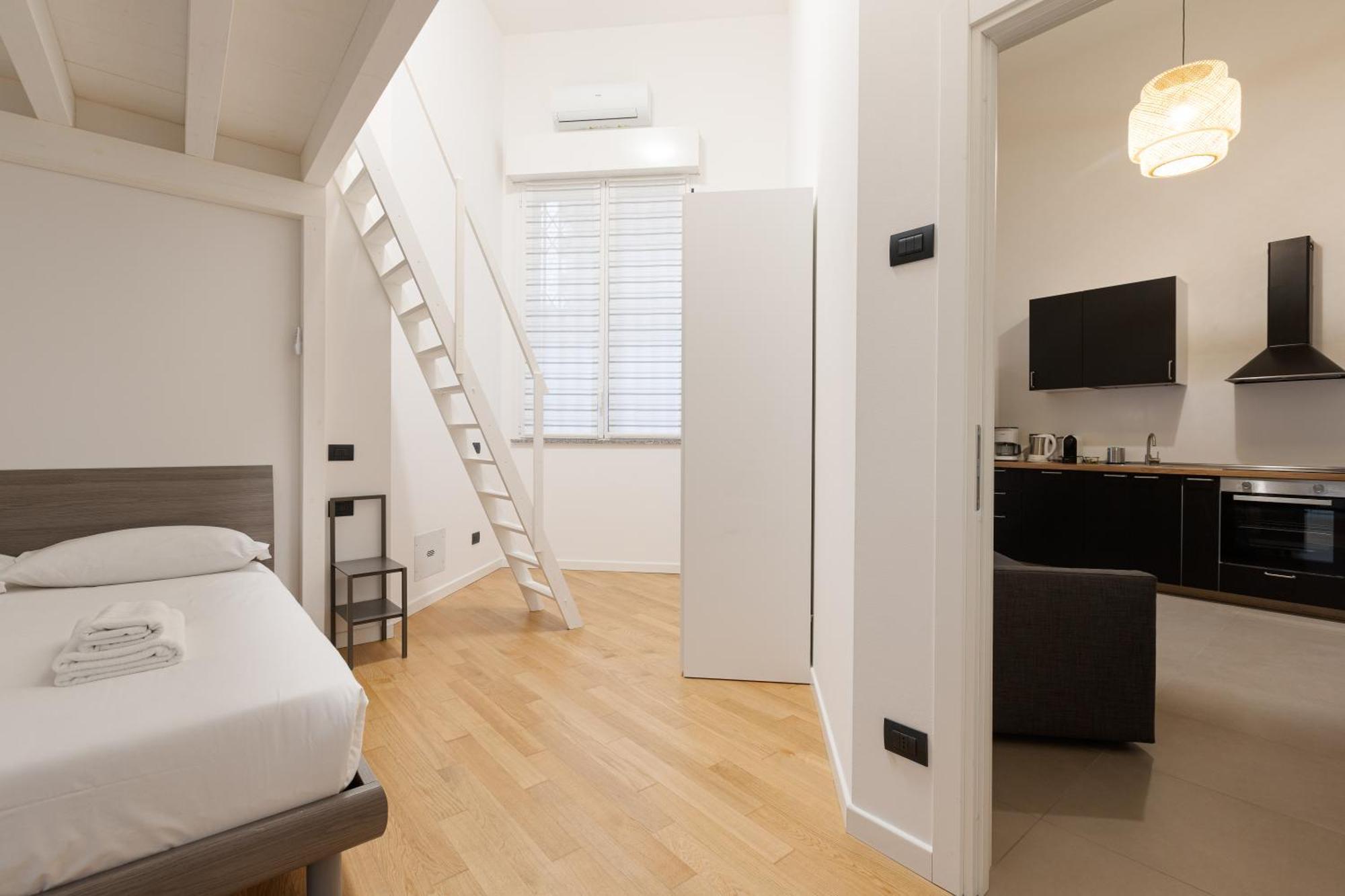 Cozy Corner With Balcony And Private Garage! Apartment มิลาน ภายนอก รูปภาพ